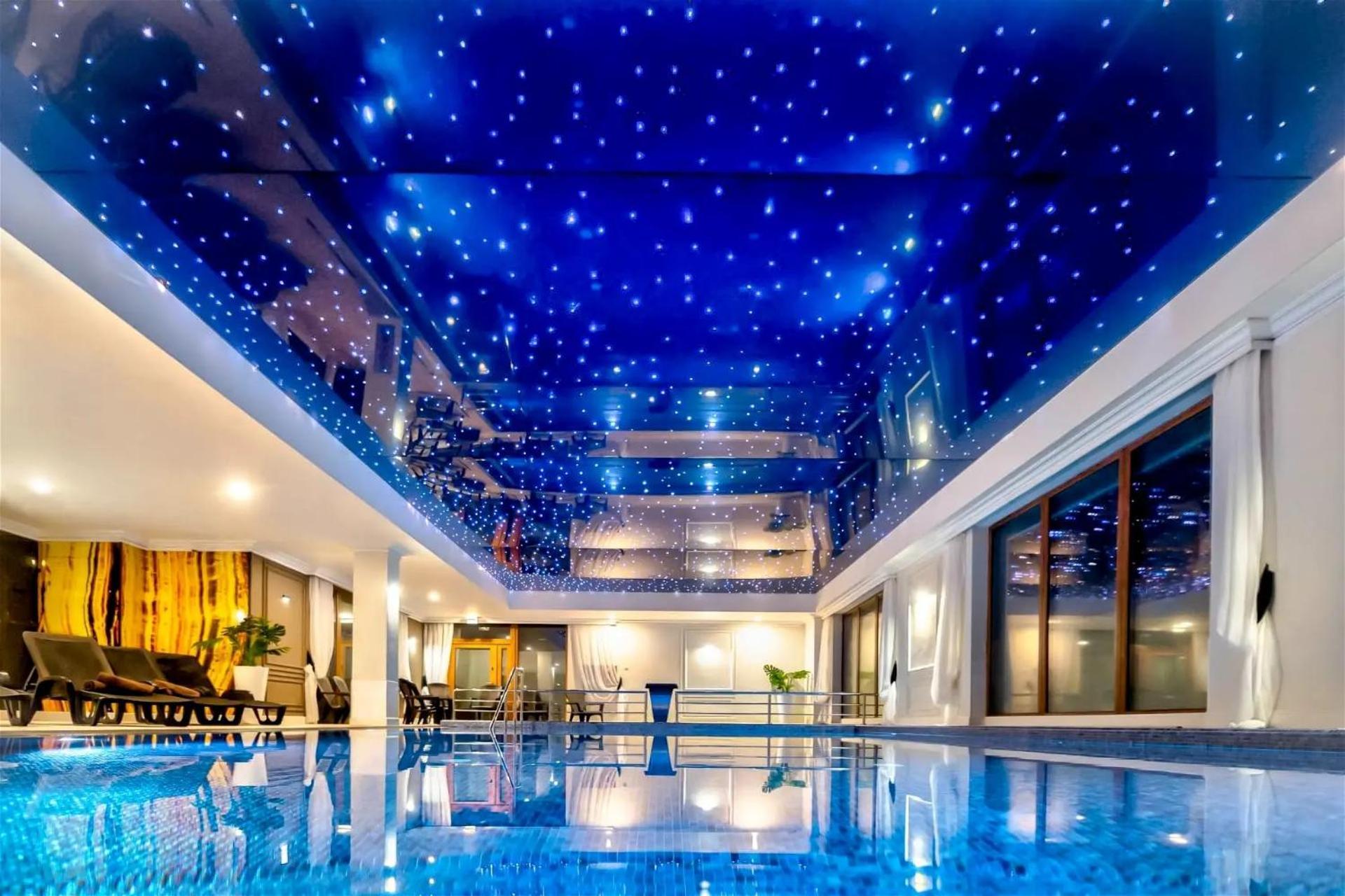 Olivina Park Spa - Domki Z Dostepem Do Krytego Basenu, Saun, Wyzywienia I Atrakcji Dla Dzieci Niechorze Eksteriør bilde