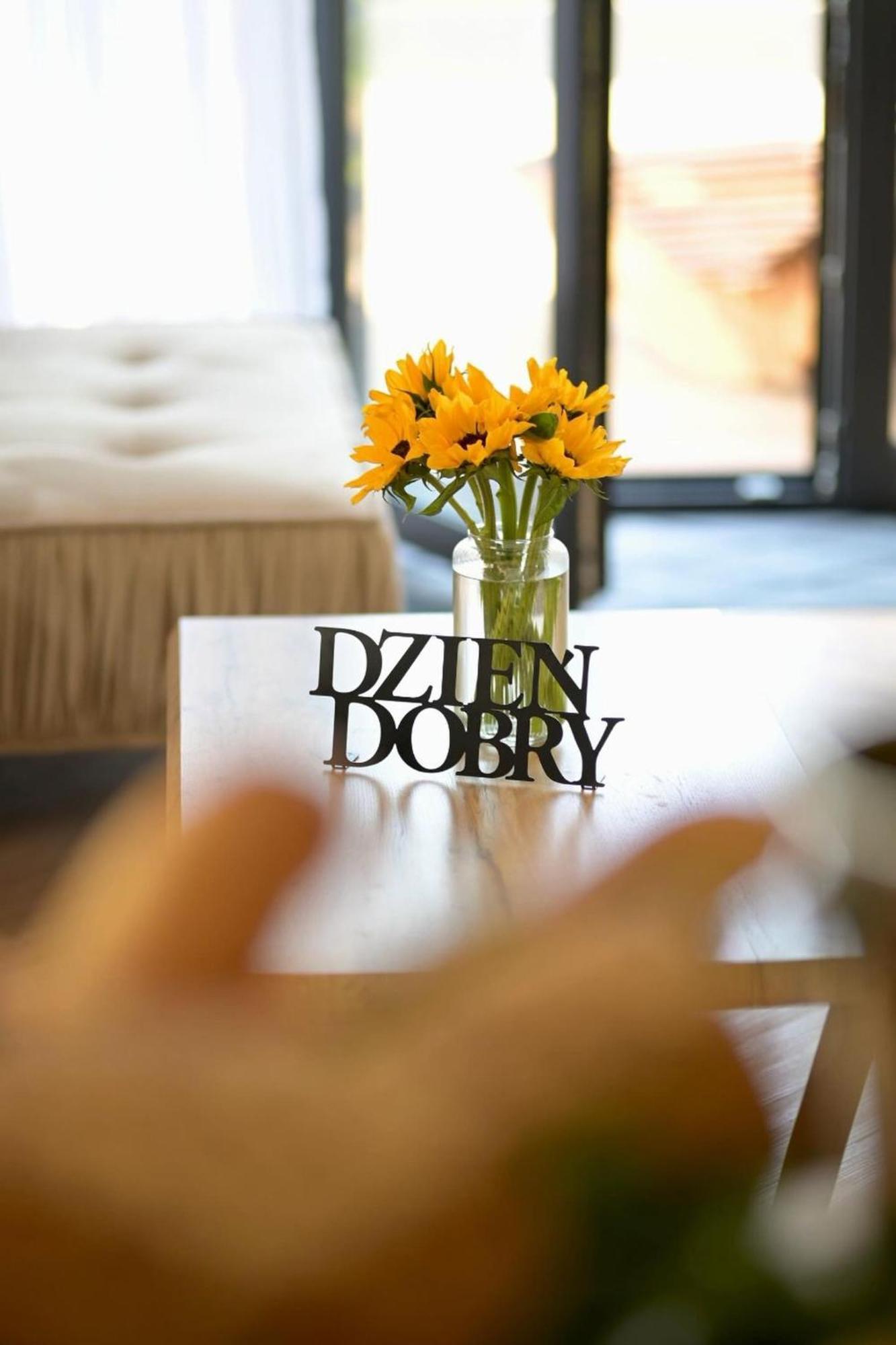 Olivina Park Spa - Domki Z Dostepem Do Krytego Basenu, Saun, Wyzywienia I Atrakcji Dla Dzieci Niechorze Eksteriør bilde
